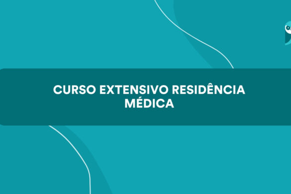 Curso Intensivo para Residência Médica Prepare se eficiência