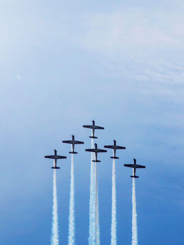 A trajetória da Força Aérea Brasileira (FAB)