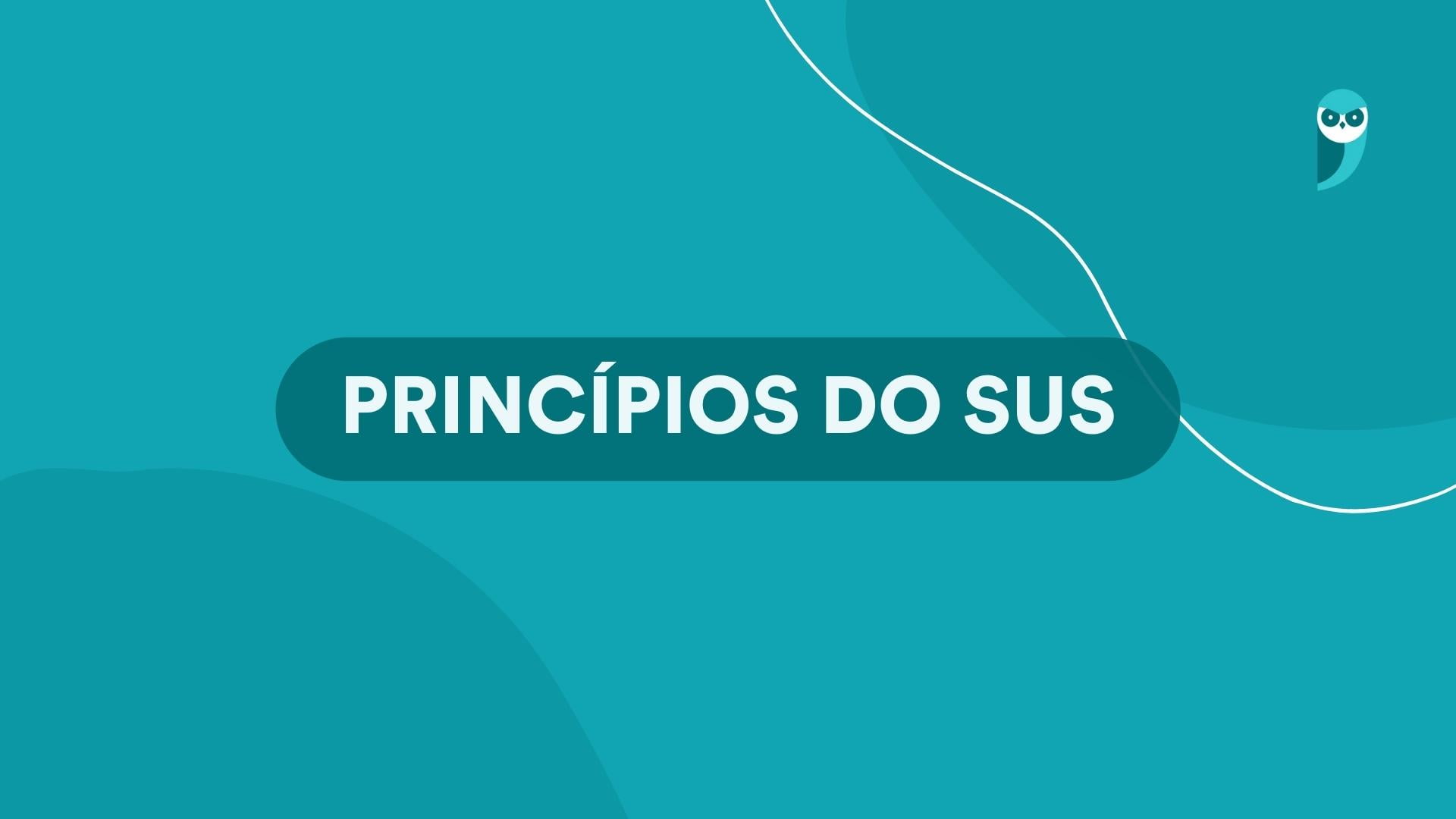 Os Princípios Do Sistema Único De Saúde Sus E Sua Importância Para A População Brasileira 8360