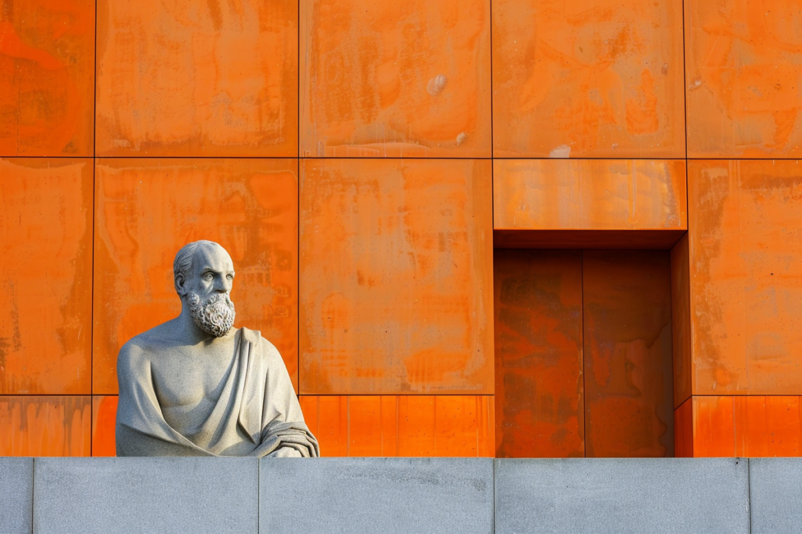 Biografia de Platão: Um olhar sobre o filósofo grego — Conheça a vida e as contribuições de Platão, um dos grandes filósofos da Grécia Antiga, que deixou um legado com sua Teoria das Ideias e sua obra "A República".