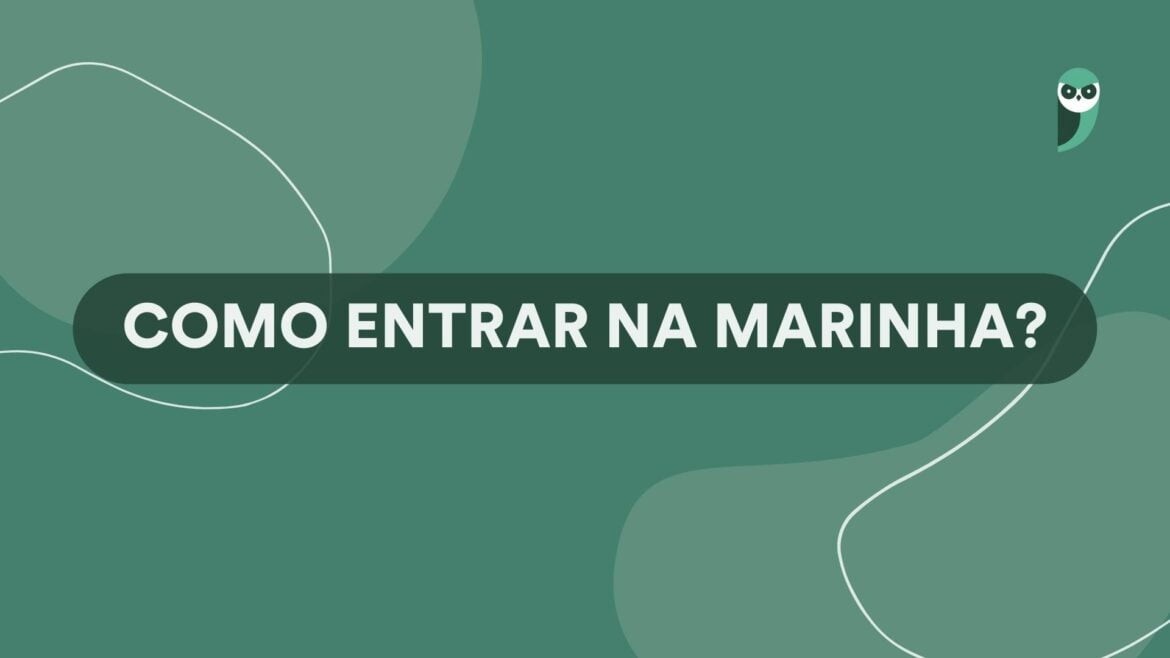 Como entrar para a Marinha Brasileira? — Descubra os passos necessários para ingressar na Marinha Brasileira e seguir uma carreira militar de sucesso.