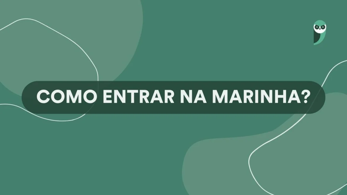 Como entrar para a Marinha Brasileira? — Descubra os passos necessários para ingressar na Marinha Brasileira e seguir uma carreira militar de sucesso.