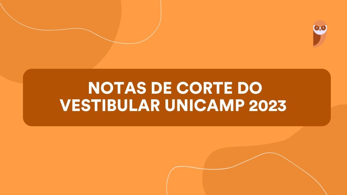 Notas de corte do Vestibular Unicamp 2023 — Descubra as informações mais recentes sobre as notas de corte da Unicamp no vestibular de 2023 e prepare-se adequadamente para garantir sua admissão nos cursos desejados.