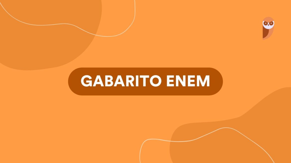 Gabarito Enem 2023: Veja Correção Extraoficial Do 1º Dia De Provas