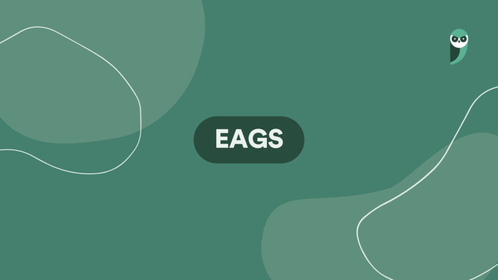 EAGS: Estágio de Adaptação à Graduação de Sargentos.