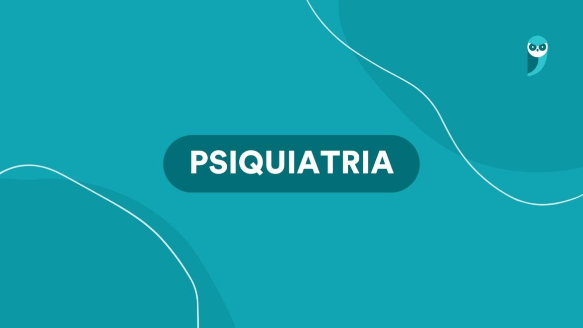 Psiquiatria: o que é, residência, atuação, remuneração e mais! — Confira um guia completo sobre a Psiquiatria, incluindo informações sobre a residência médica, áreas de atuação, salário e muito mais!