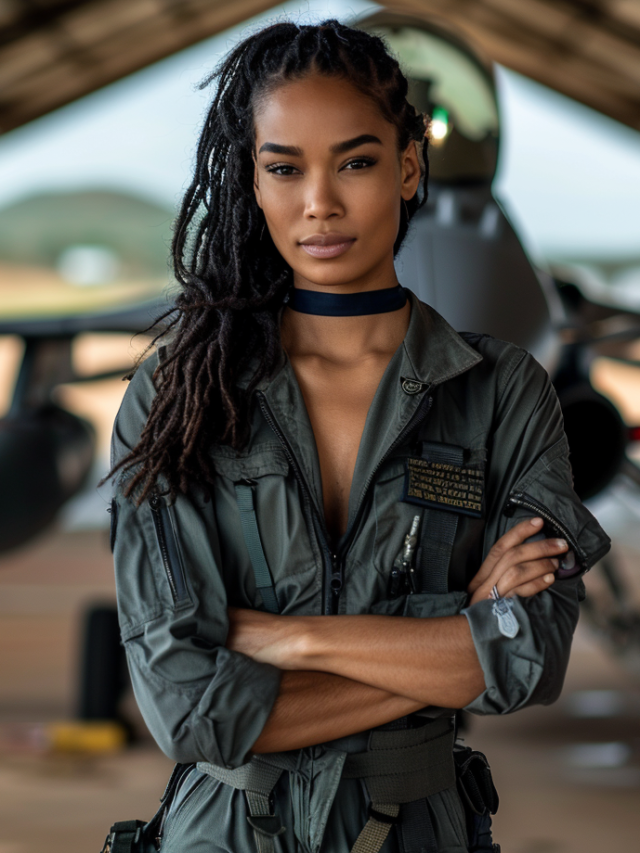 Carreira Militar Feminina na Força Aérea Brasileira