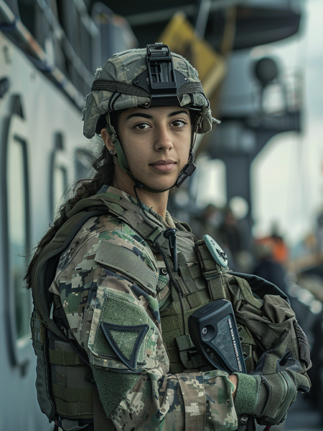 Carreira Militar Feminina: Mulheres na Marinha do Brasil