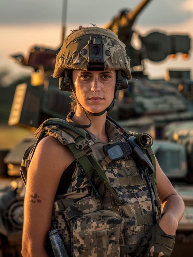 Carreira Militar Feminina: Mulheres no Exército Brasileiro