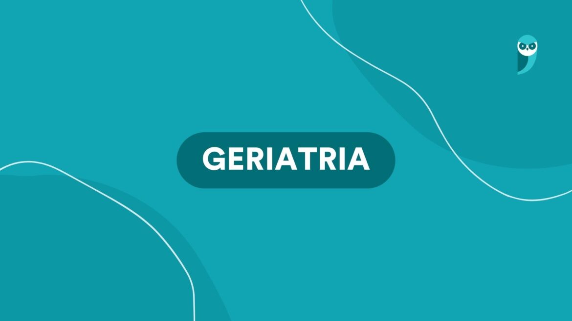 Geriatria: o que é, residência, atuação, remuneração e mais! — Confira um guia completo sobre a Geriatria, incluindo informações sobre a residência médica, áreas de atuação, salário e muito mais!