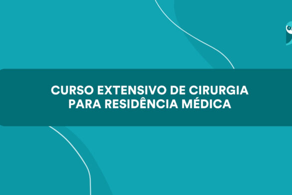 Curso Extensivo de Cirurgia para Residência Médica: Prepare-se com os Melhores — Aprofunde-se em cirurgia para residência médica com o curso do Estratégia Med: videoaulas, livros digitais e mais para garantir sua excelência.