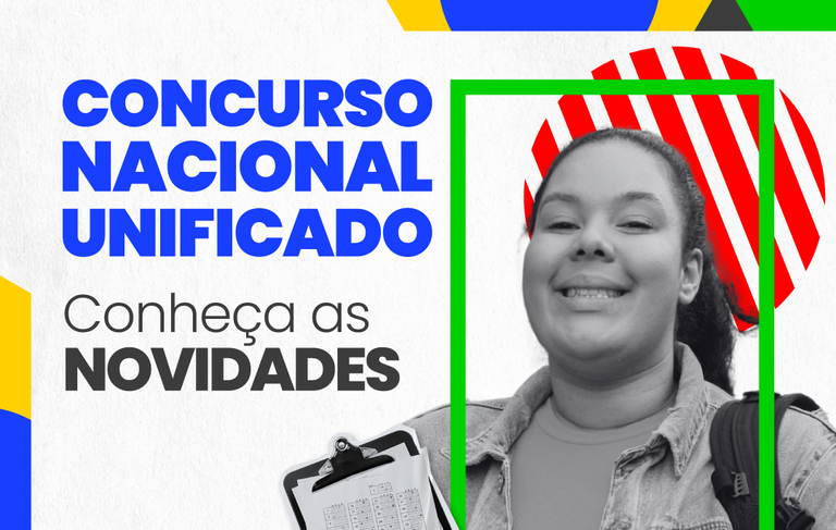 Tudo sobre a primeira edição do CNU: datas, horários e regras — Conheça datas, horários e regras do CNU 2024, a primeira edição do concurso unificado. Prepare-se para o Enem dos concursos.
