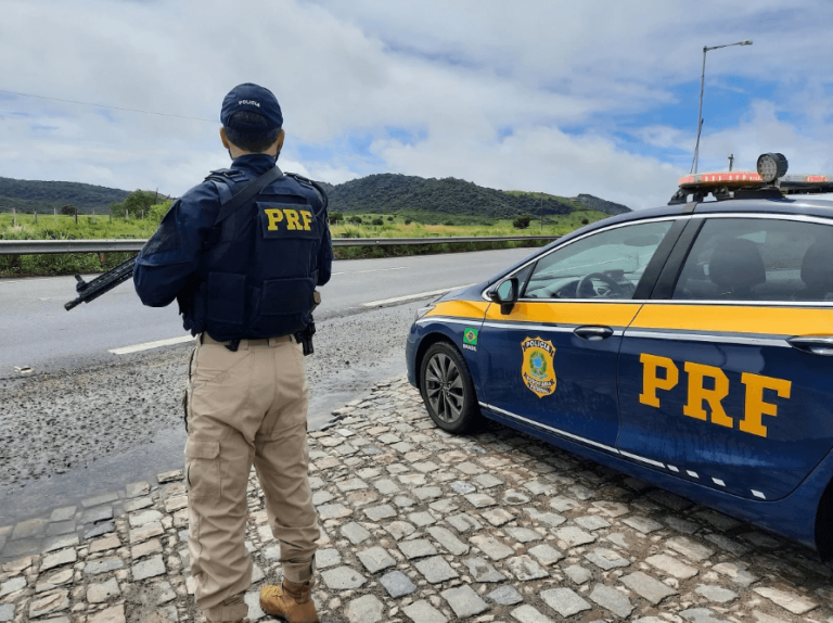 Qual a função da Polícia Rodoviária Federal?