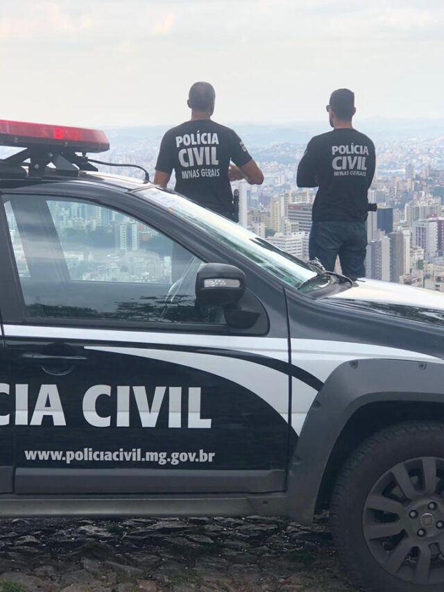 Concurso Polícia Civil Mg Edital Com Salários Até R 14 9 Mil