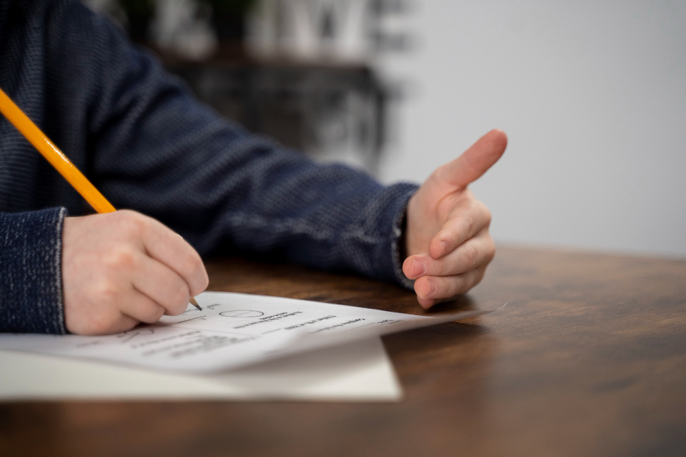 O que estudar para a prova da Polícia Civil? Concurseiro se preparando