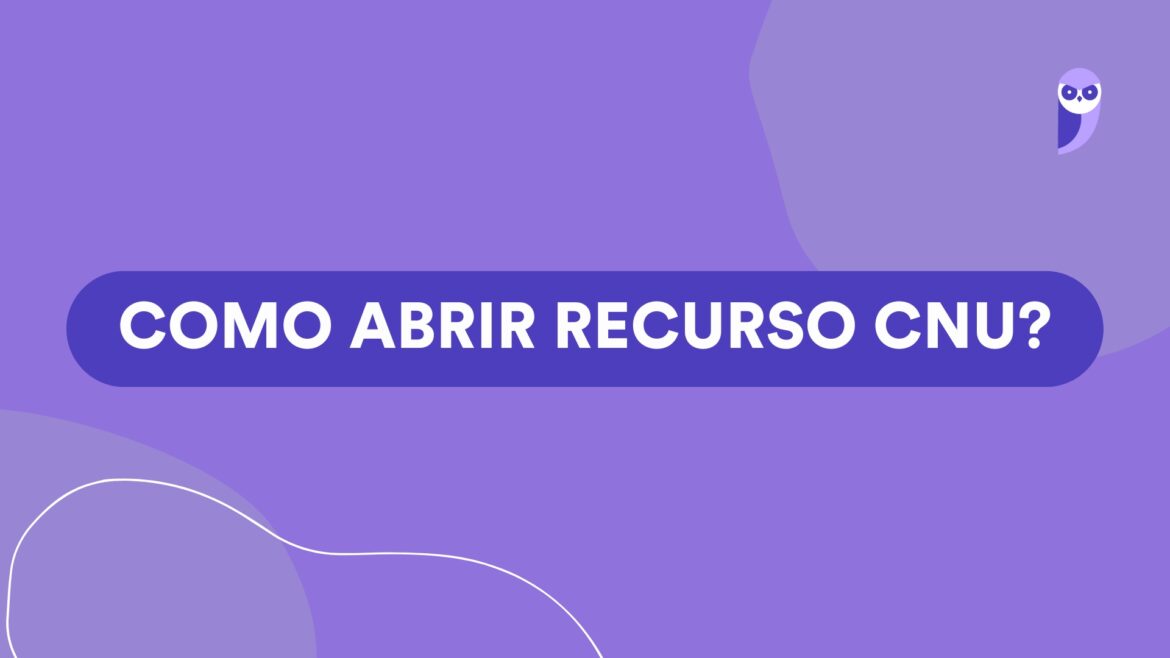 Como entrar com recurso CNU? — Aprenda entrar com recurso CNU para contestação de questões objetivas. Siga o passo a passo e não perca o prazo!