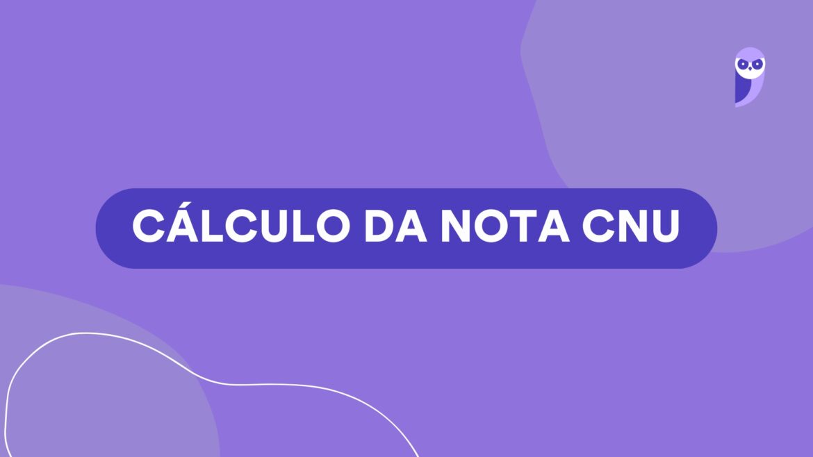 Como calcular a nota do CNU? — Aprenda a calcular a nota do CNU considerando provas de conhecimentos gerais, específicos e discursiva, além da prova de títulos.