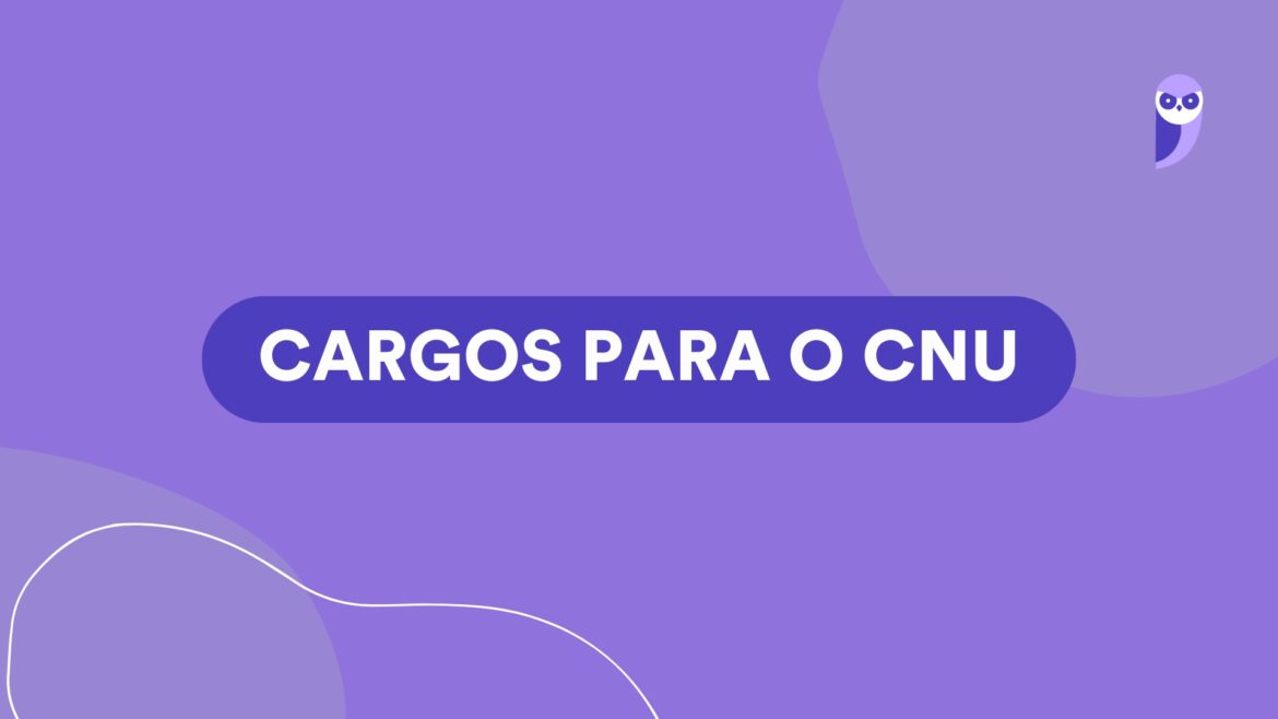 Quais os cargos para o CNU? — Confira as remunerações iniciais dos cargos do Concurso Nacional Unificado, que podem chegar até R$ 22,9 mil.