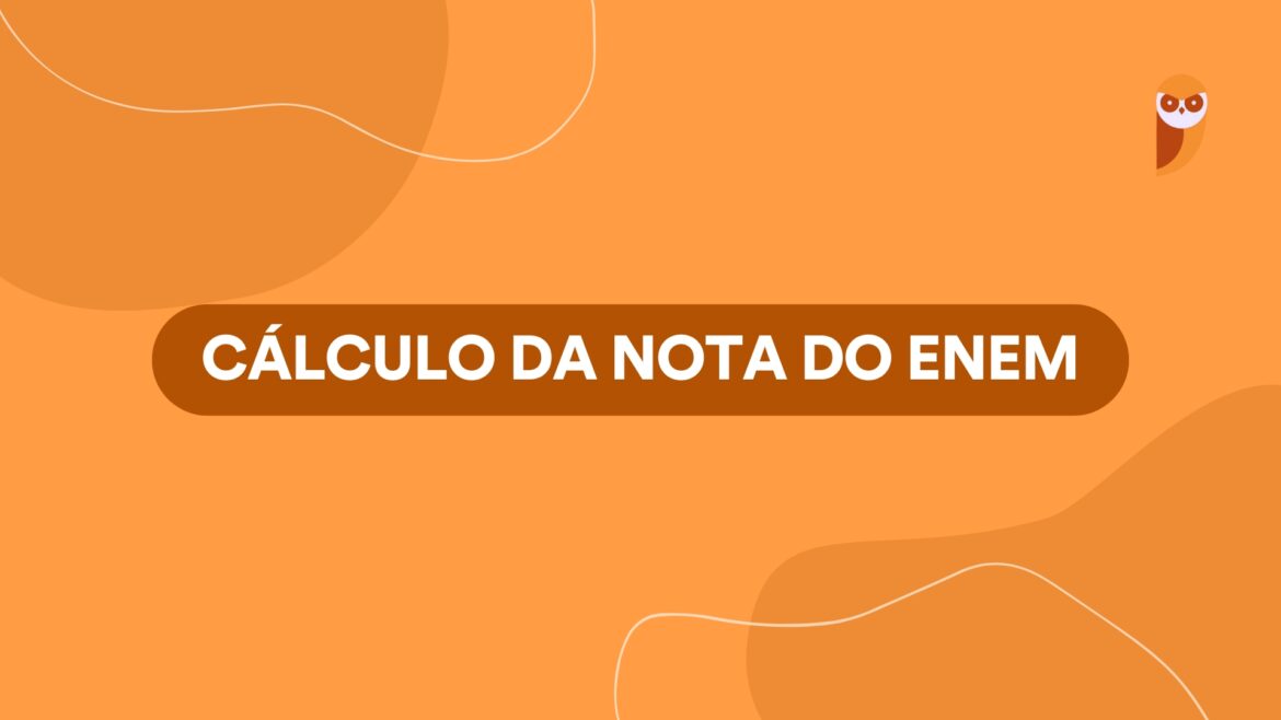 Como calcular a nota do Enem? — Aprenda a calcular a nota do Enem, seja ela média simples ou ponderada, e saiba como utilizá-la nos principais programas de seleção.