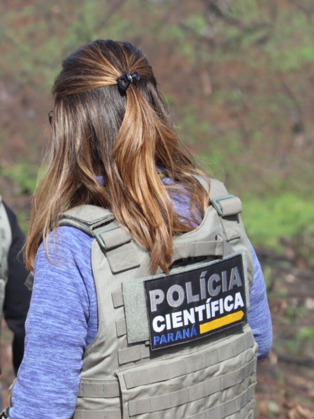 O que faz a Polícia Científica? Descubra!