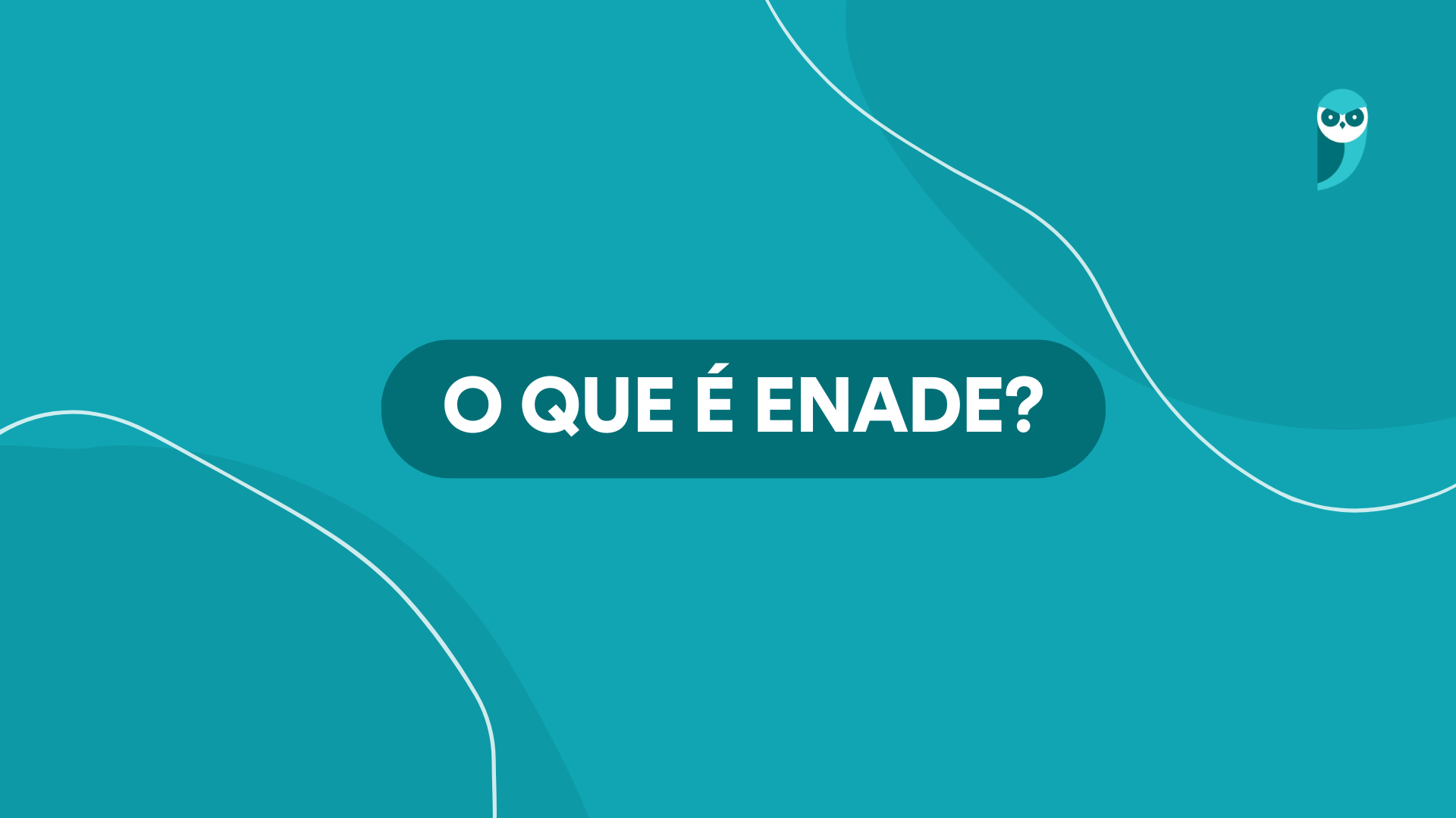 O que é Enade?