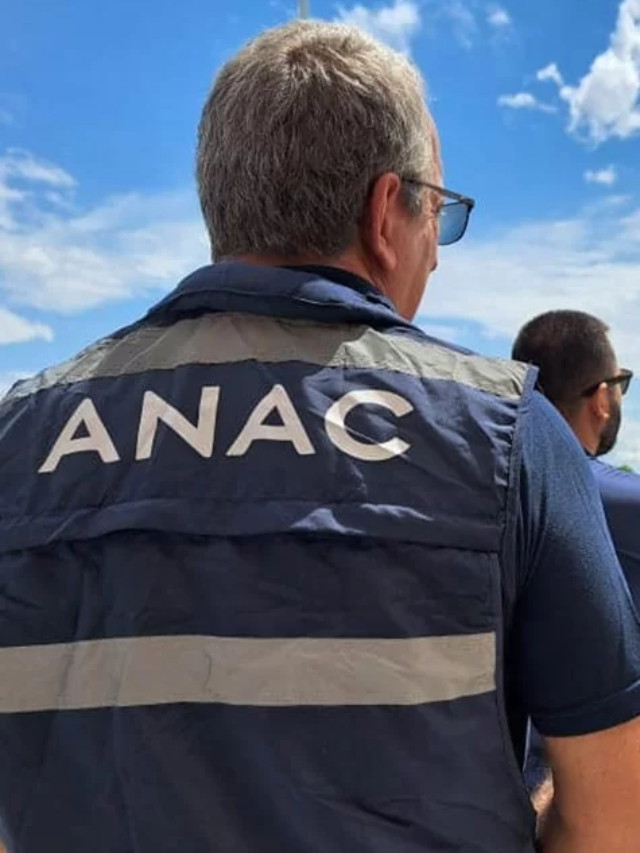 O que é ANAC? vagas no CNU 2025 com salários a partir de R$ 8 mil