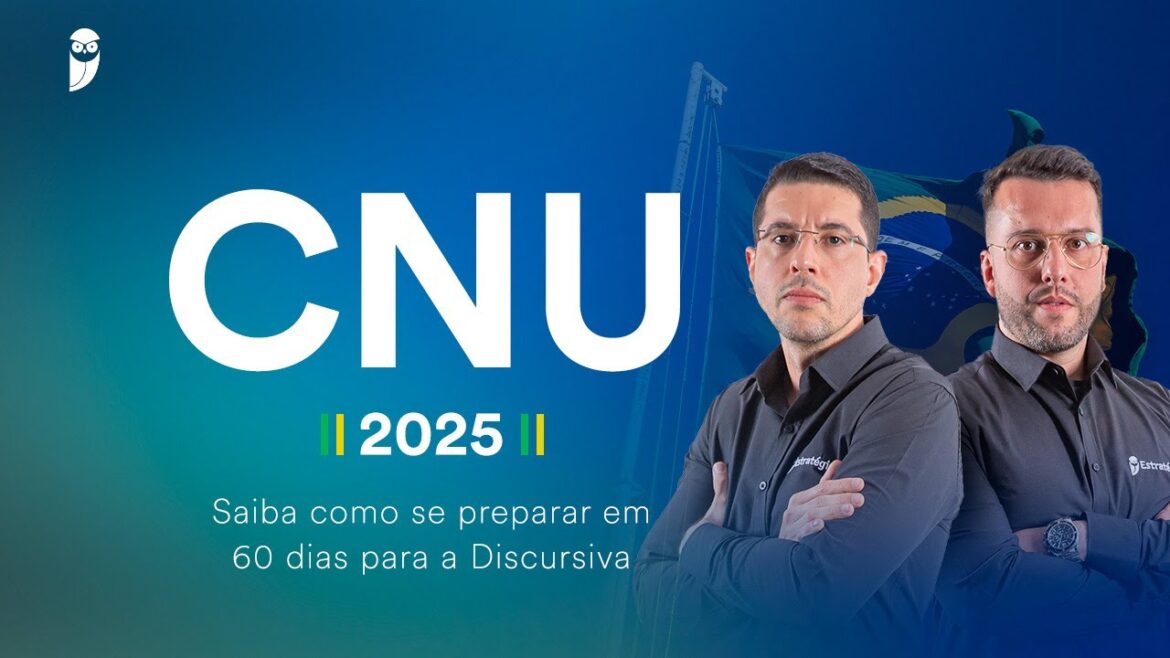 Prova discursiva do CNU: Professores do Estratégia Concursos Comentando sobre a prova