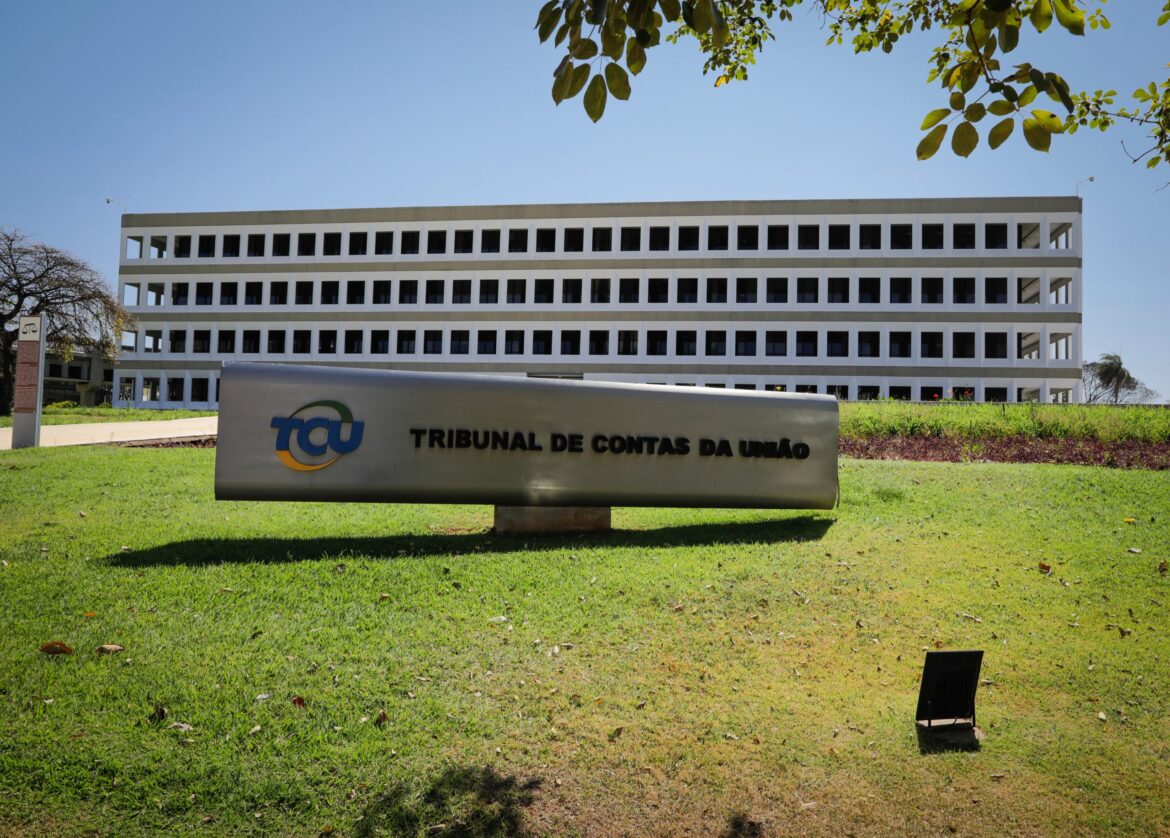 TCU Tribunal de Contas