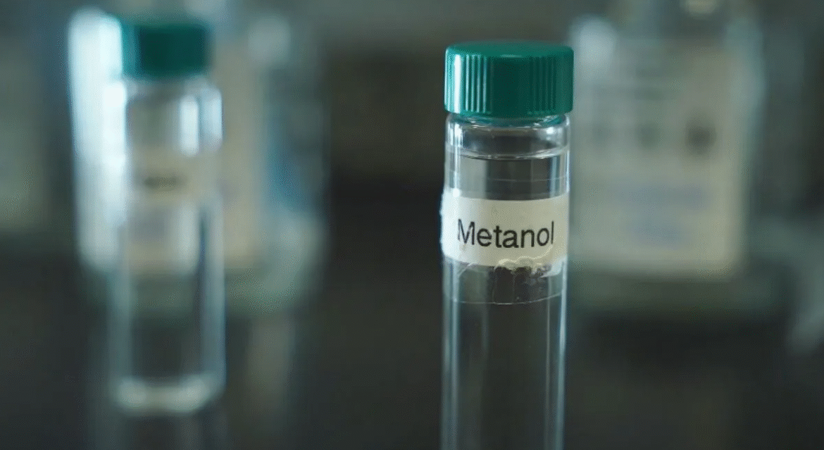 Intoxicação por Metanol como será cobrado em concursos